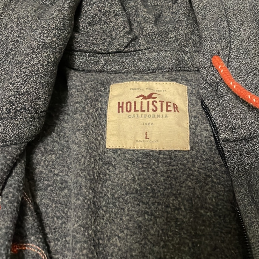 HOLLISTER Jacket - Picture 3 of 5